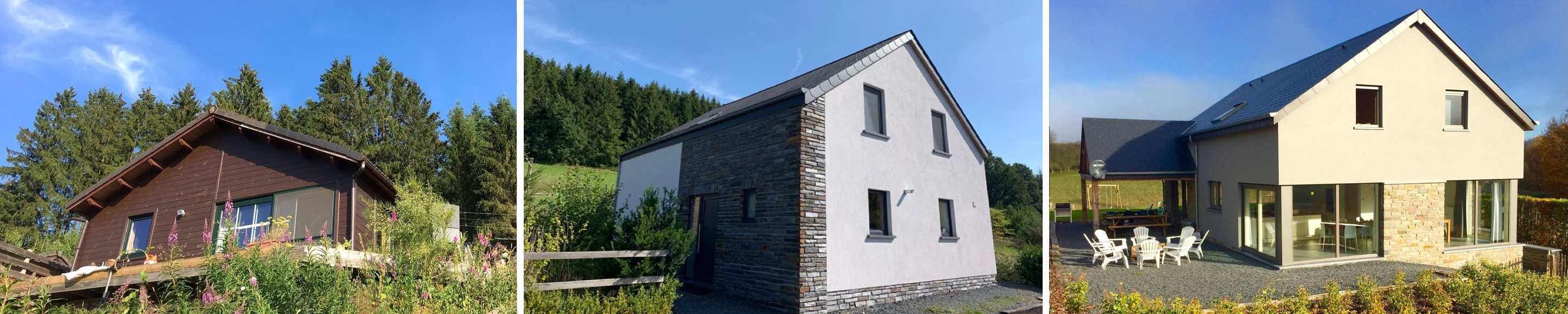 Vakantie in Achouffe